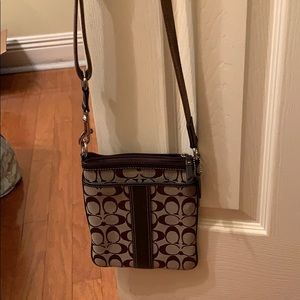 Coach crossbody